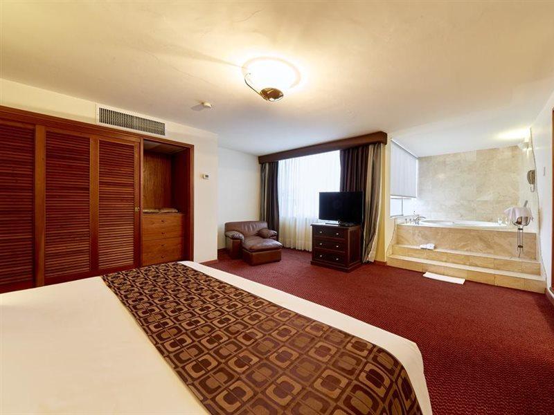 Carrera Hotel Distretto di Lima
