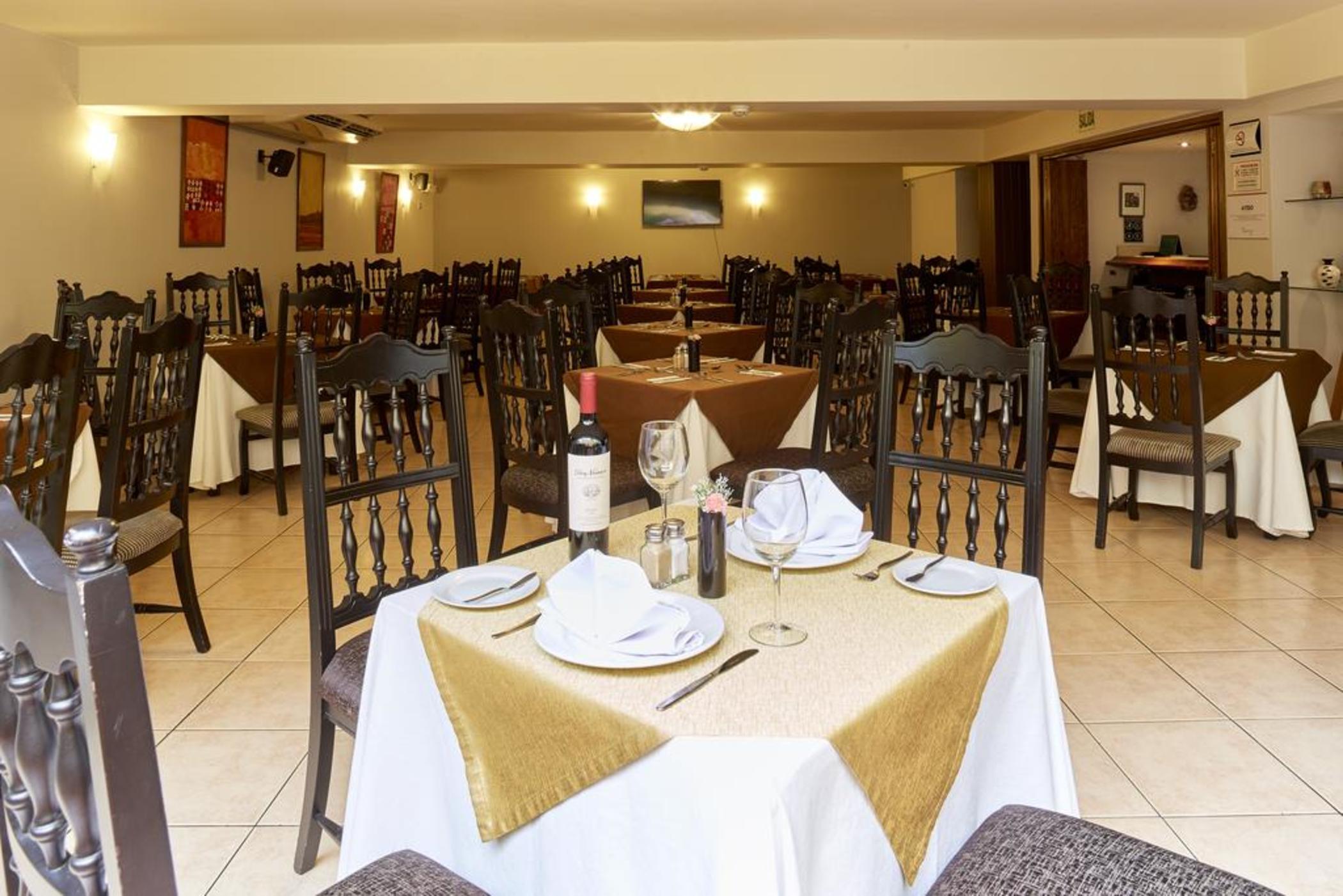 Carrera Hotel Distretto di Lima