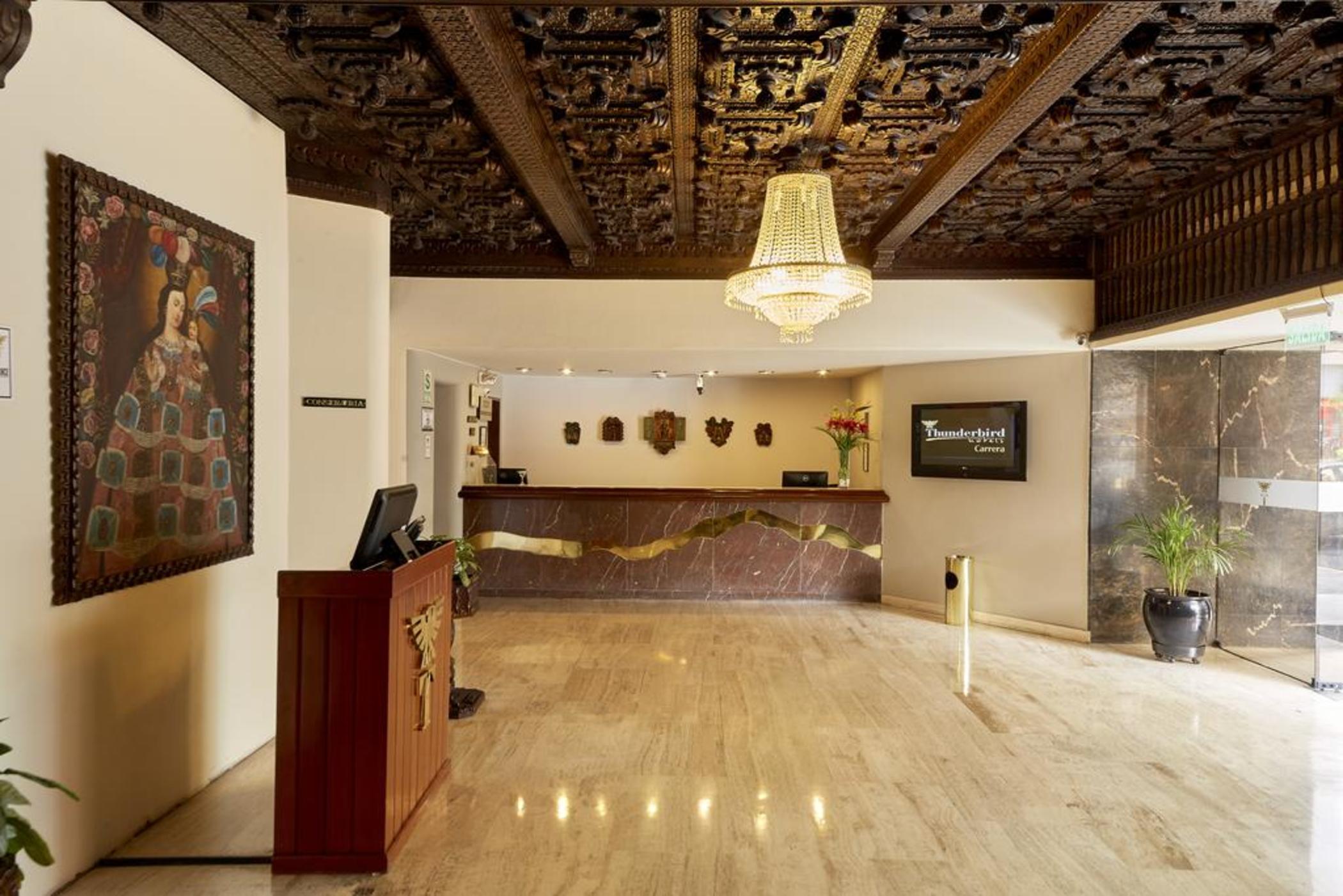 Hotel Carrera Distretto di Lima