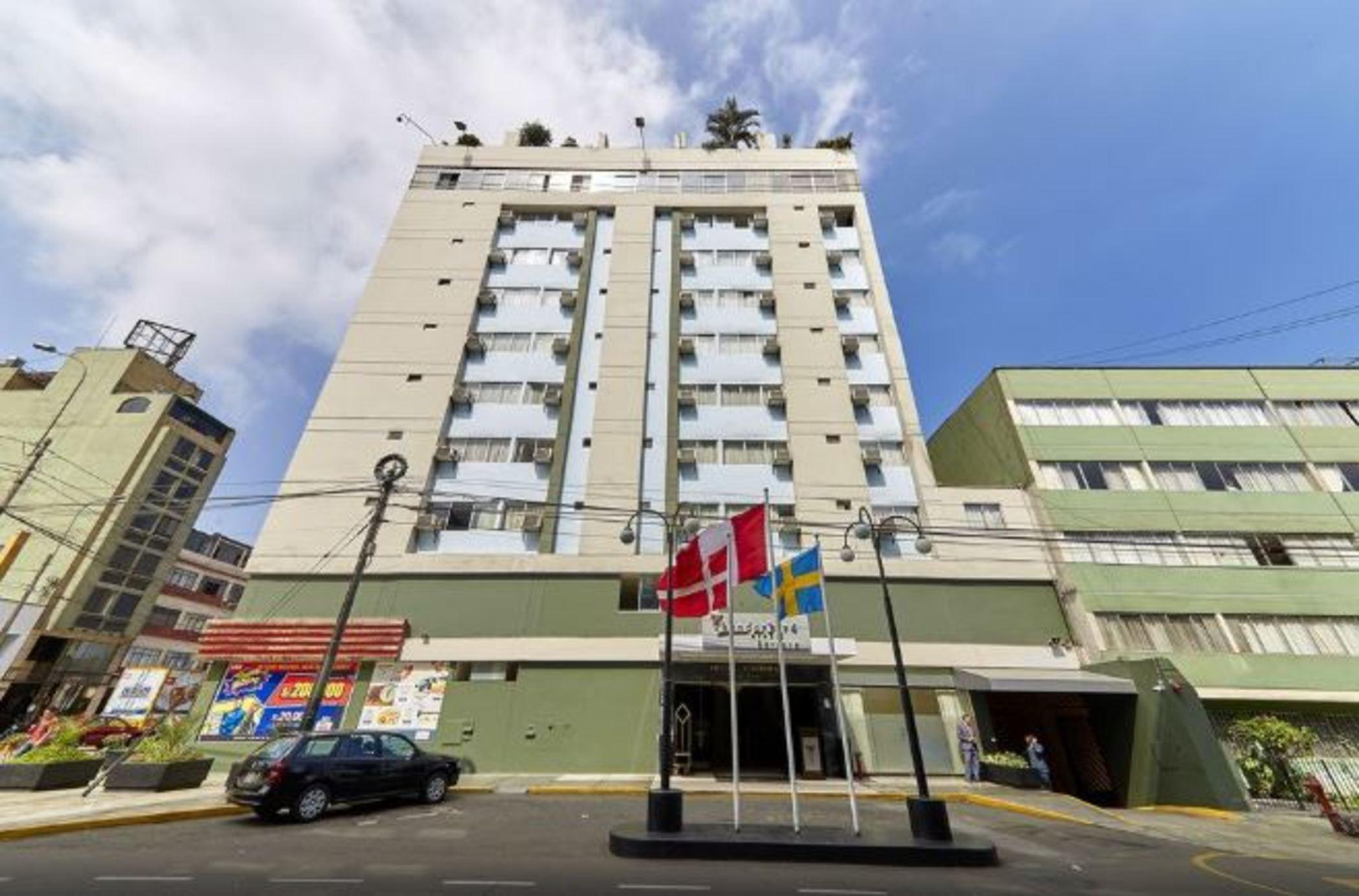 Hotel Carrera Distretto di Lima