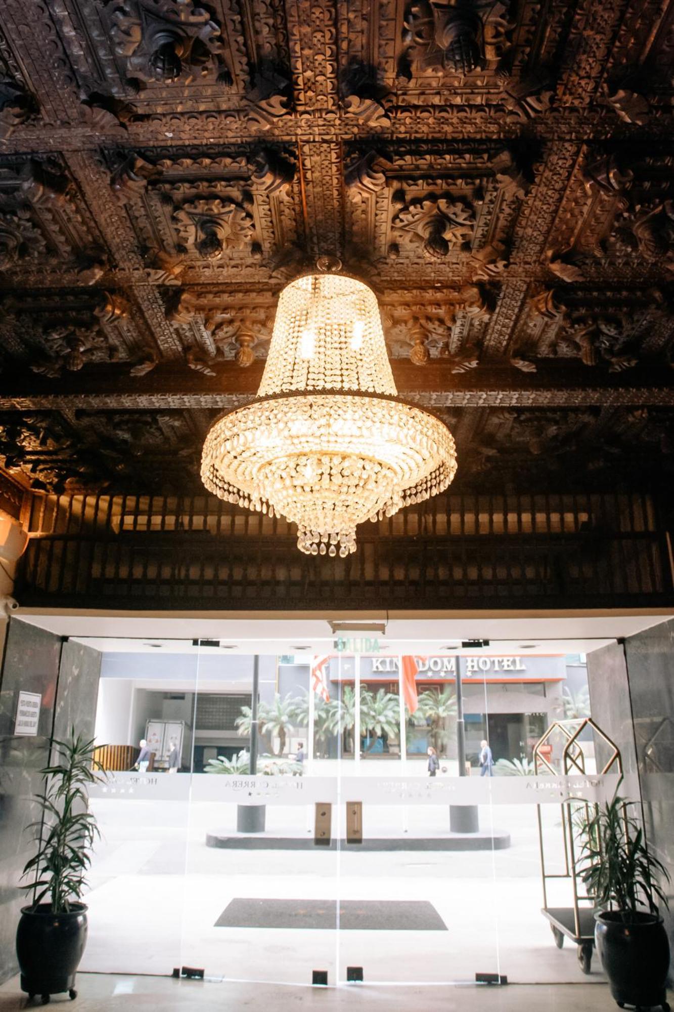 Hotel Carrera Distretto di Lima