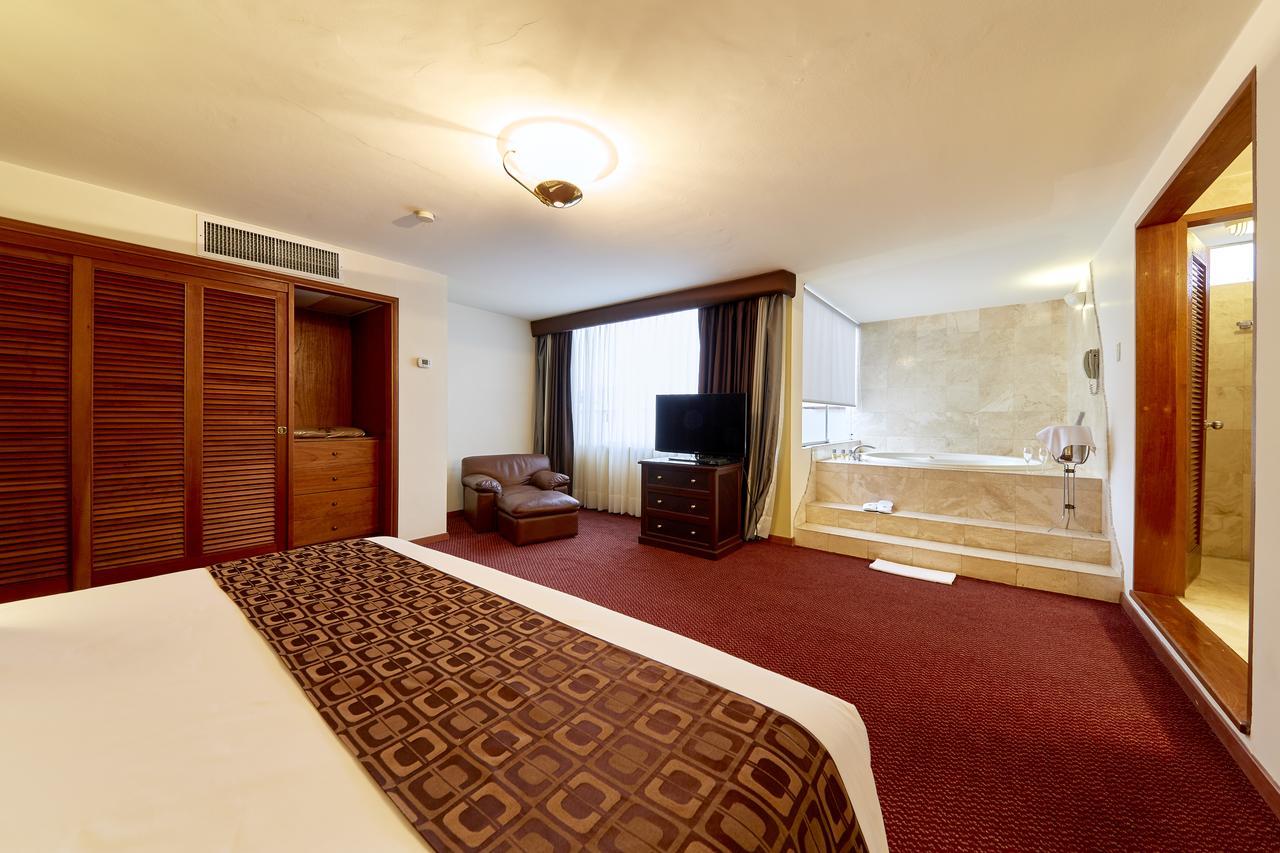 Carrera Hotel Distretto di Lima